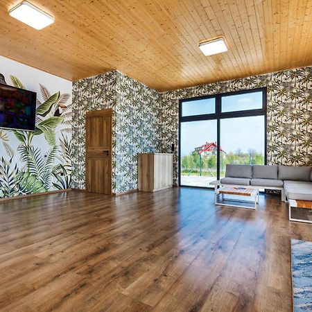 Arkadia Holiday - Domki Letniskowe Władysławowo Exteriér fotografie