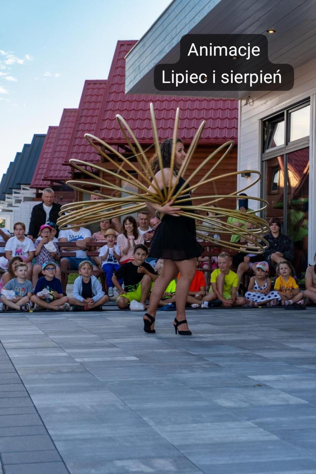 Arkadia Holiday - Domki Letniskowe Władysławowo Exteriér fotografie